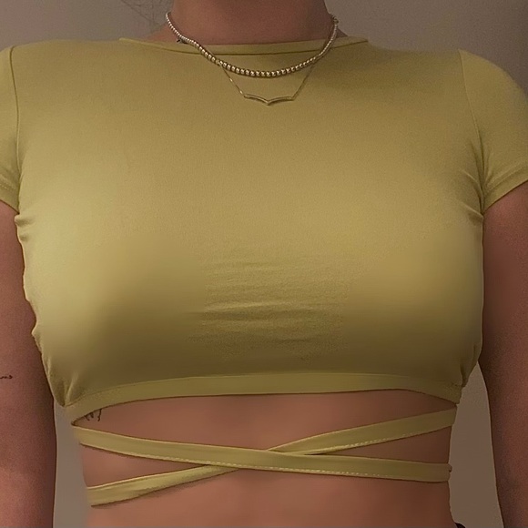 Garage open back wrap top size xs - Picture 4 of 4